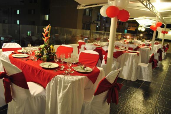 Hotel Rivera Del Mar Barranquilla  Exterior photo